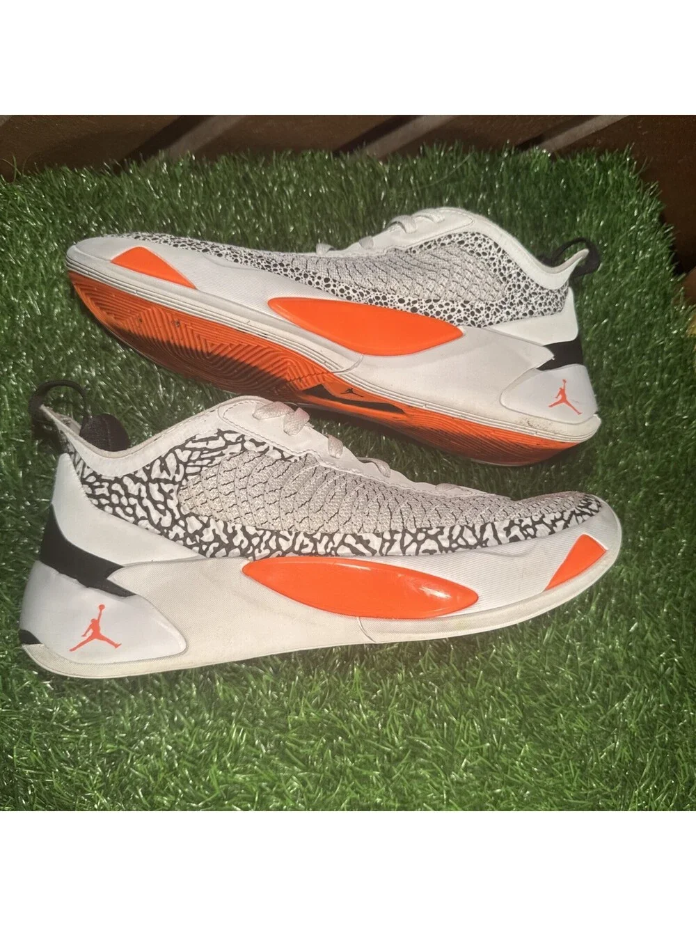 Size 10 - Air Jordan Luka 1 The Pitch